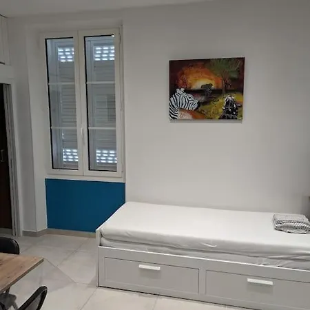 Vue Proche 10 Personnes