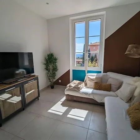 Vue Proche 10 Personnes Villa Saint-Raphaël