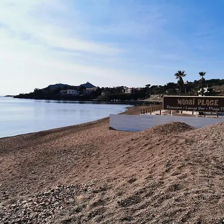 Villa Vue Proche 10 Personnes *