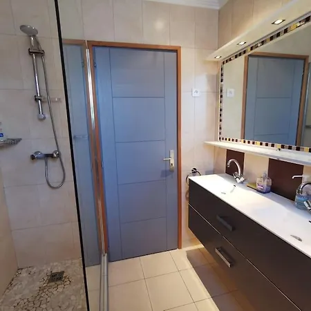 Vue Proche 10 Personnes Villa