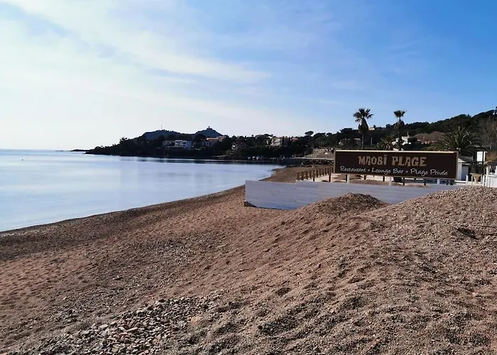 Villa Vue Proche 10 Personnes *