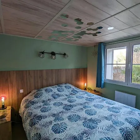 Vue Proche 10 Personnes Villa *