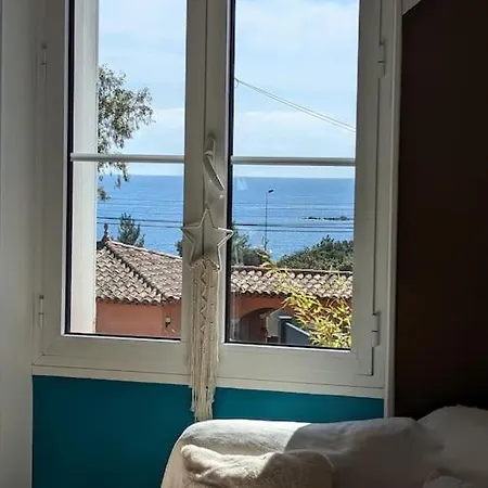 Villa Vue Proche 10 Personnes *