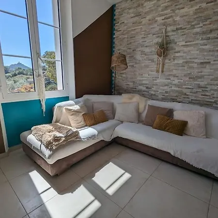 Villa Vue Proche 10 Personnes Saint-Raphael (Var)