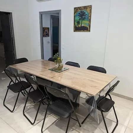Villa Vue Proche 10 Personnes