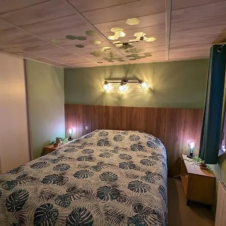 Vue Proche 10 Personnes Villa *