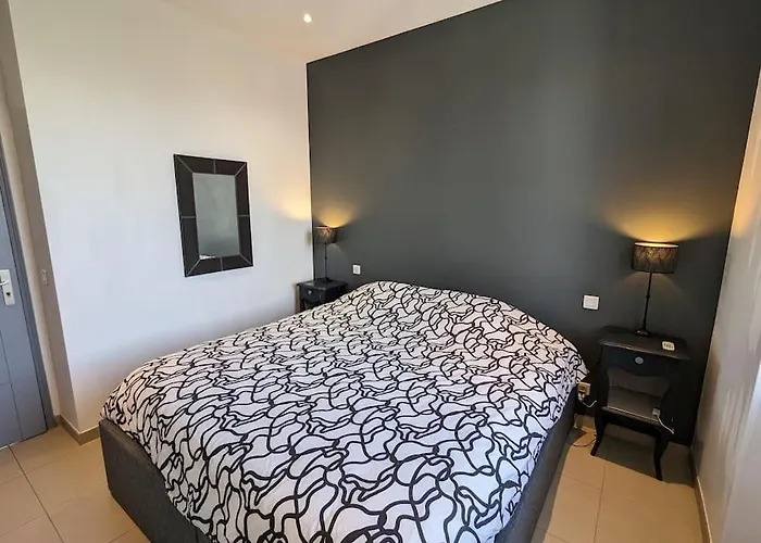 Villa Vue Proche 10 Personnes Saint-Raphaël