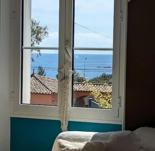 Villa Vue Proche 10 Personnes *