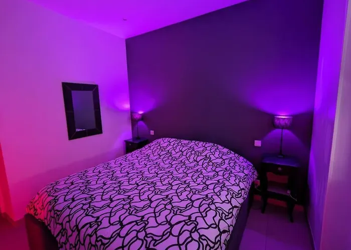 Vue Proche 10 Personnes Villa Saint-Raphaël