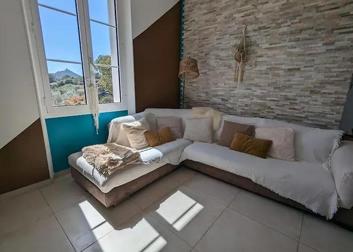 Villa Vue Proche 10 Personnes Saint-Raphaël