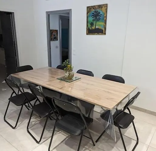 Villa Vue Proche 10 Personnes